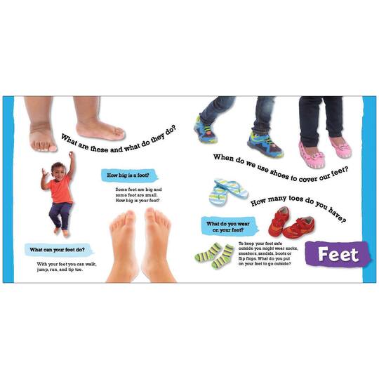 Purchase The Grow With Steam My Body Board Book 6ct At Michaels Com Purchase The Grow With Steam My Body Board Book 6ct At Michaels Com